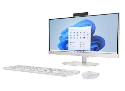 Ordinateur tout-en-un avec clavier et souris